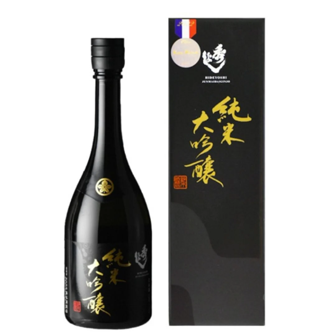 [SYD] HIDEYOSHI Junmai Daiginjo 720ml