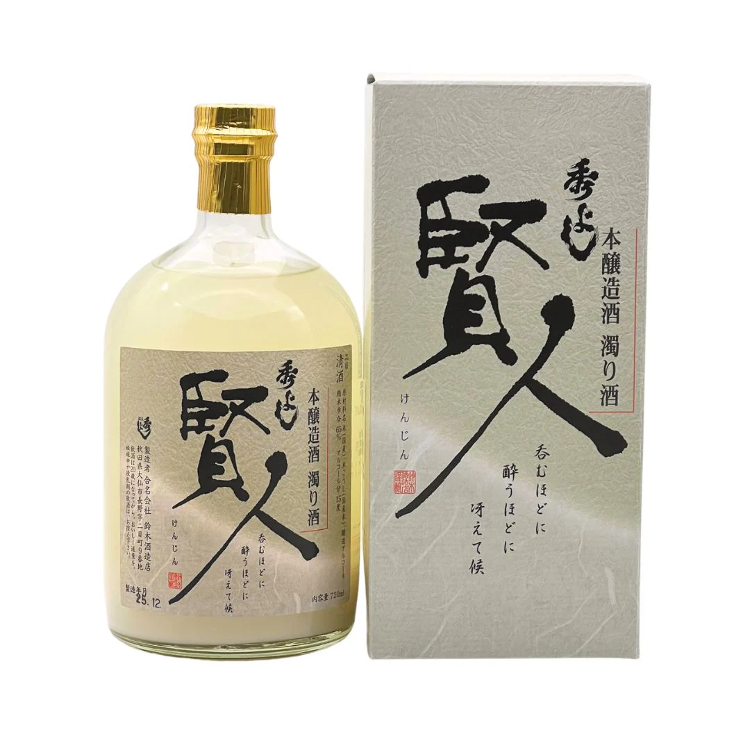 [SYD] HIDEYOSHI Nigori Kenjin 720ml